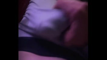 Cumming in my underwear