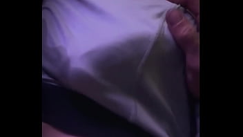 Cumming in my underwear