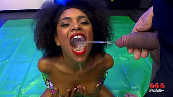 Ggg Piss Latina Slim Beauty Loves Piss And Big Fat Cock thumbnail