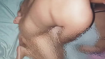 Riding on the top of my dick pinay sex video