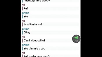 Morena de fuego se masturba para mí