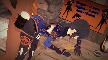 Mona the low cost prostitute 71lv