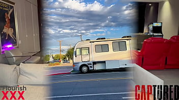 Sports reporter katie kush finally gets caught up