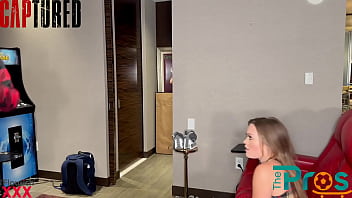 Sports reporter katie kush finally gets caught up