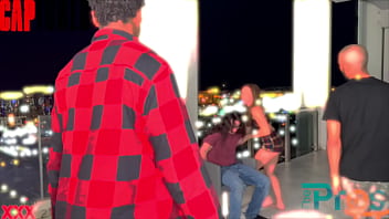 Sports reporter katie kush finally gets caught up