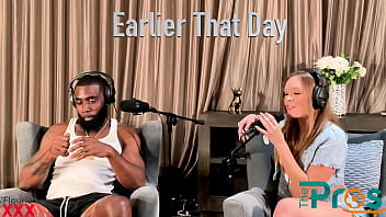 Sports reporter katie kush finally gets caught up