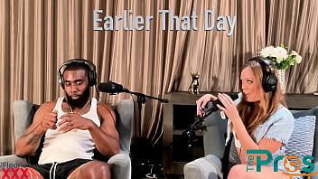 Sports reporter katie kush finally gets caught up