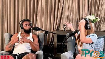 Sports reporter katie kush finally gets caught up