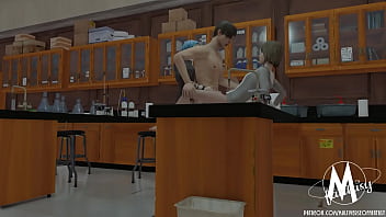 Leon bangs max with chloe Leon bangs max with chloe