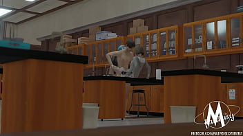 Leon bangs max with chloe