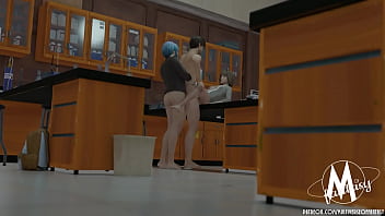 Leon bangs max with chloe