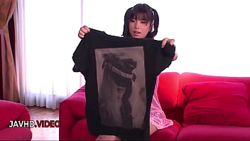 Hinata's wild ride – passionate asian bj ends with messy finish