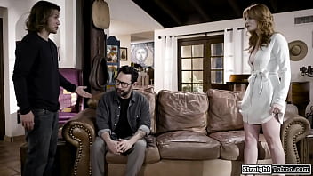 Lacey lennon finds out her bf dressed her up as spitting image of his for him but for his will not believe what he asked next