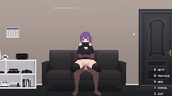 A Beautiful Gamer Girl Is Pounded In Both Her Mouth And Ass thumbnail