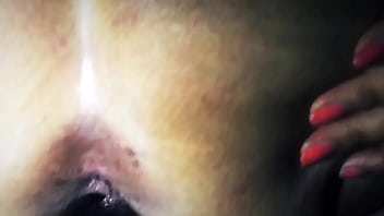 Wife creaming all over my dick