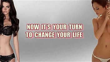 Curly slut in pantyhose pussy rubbing