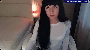 Little titty brunette helga muah aka jessy
