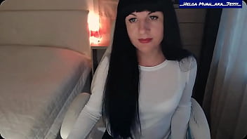 Little titty brunette helga muah aka jessy