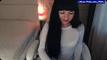 Little titty brunette helga muah aka jessy