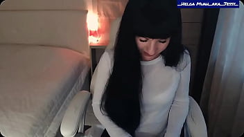 Little titty brunette helga muah aka jessy