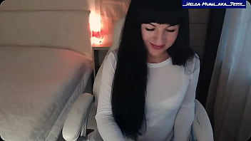 Little titty brunette helga muah aka jessy