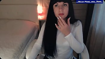 Little Titty Brunette Helga Muah Aka Jessy thumbnail