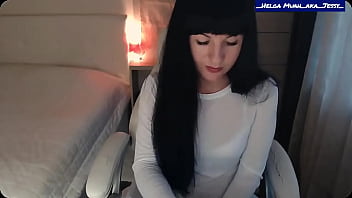 Little titty brunette helga muah aka jessy