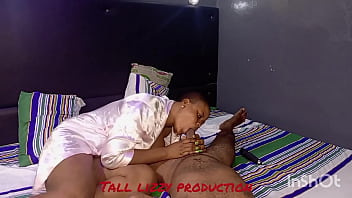 I surprise my workaholic wife with a vibrator to spice up our sex life