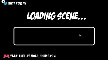 Mercy gets fucked and creampied in multiple position moaning orgasm