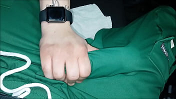 Getting my dick sucked in the back of the gmc