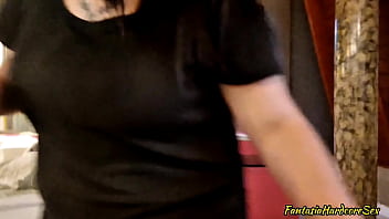 Pelea de almohadas con mi hermanastra le termine metiendo el pene alisongonzalez26 x fantasiahard