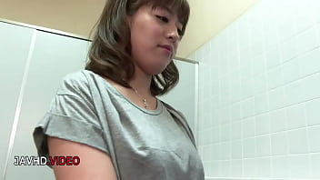 Riho mikami's stocking clad tease leads to intimate pleasures