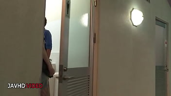 Riho mikami's stocking clad tease leads to intimate pleasures