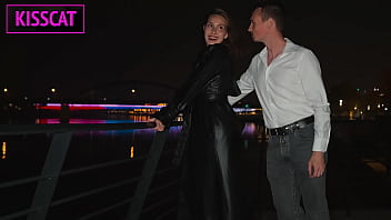 Hottie with tattoo on big tits in leather coat gets fucked hard in pov till cum inside pussy Hottie with tattoo on big tits in leather coat gets fucked hard in pov till cum inside pussy