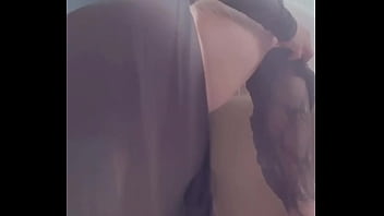 Pawg milf shows off her big ass