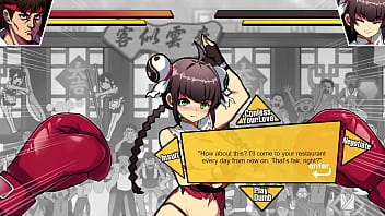 Hentai gameplay uncensored xxx hot chinese restaurant owner enjoy sweaty sex in restaurant high libido