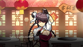 Hentai gameplay uncensored xxx hot chinese restaurant owner enjoy sweaty sex in restaurant high libido