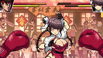 Hentai gameplay uncensored xxx hot chinese restaurant owner enjoy sweaty sex in restaurant high libido