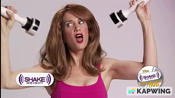 Infomercial sexy woman