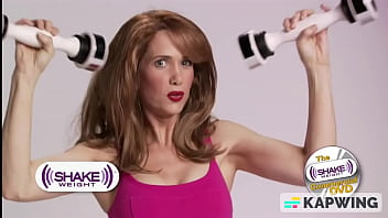 Infomercial sexy woman