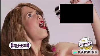 Infomercial sexy woman