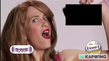 Infomercial sexy woman