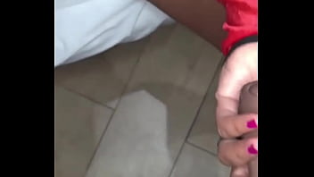 Ganhei o cuzinho de presente de natal