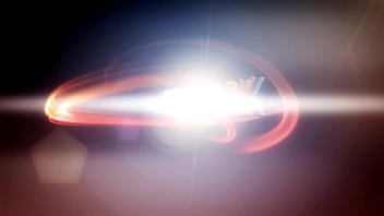 Blonde titty twins busty pussy insertion firework at home