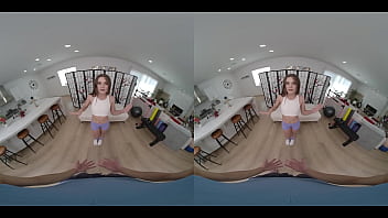 Fitness babe juniper ren