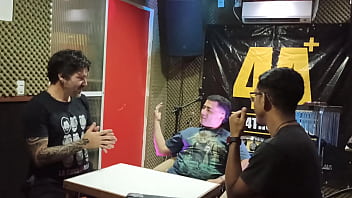 Dublador e nem sabia