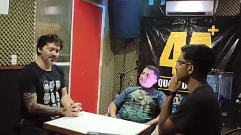 Dublador e nem sabia