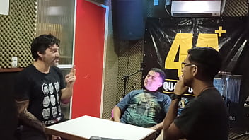 Dublador e nem sabia