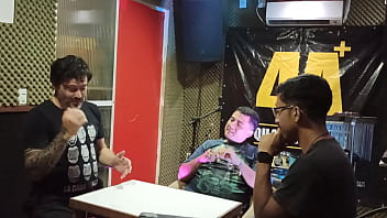 Dublador e nem sabia