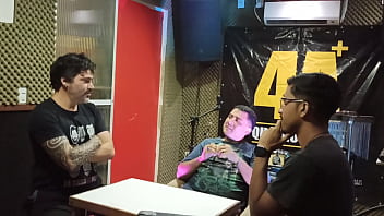 Dublador e nem sabia